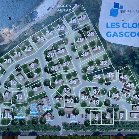Chalet Le Bergeronnette Labouheyre Kültér fotó