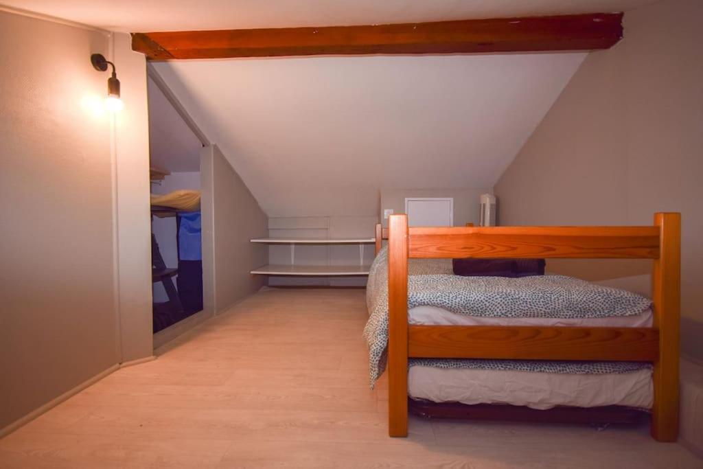 Chalet Le Bergeronnette Labouheyre Kültér fotó