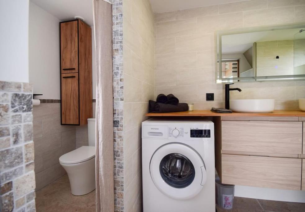 Chalet Le Bergeronnette Labouheyre Kültér fotó