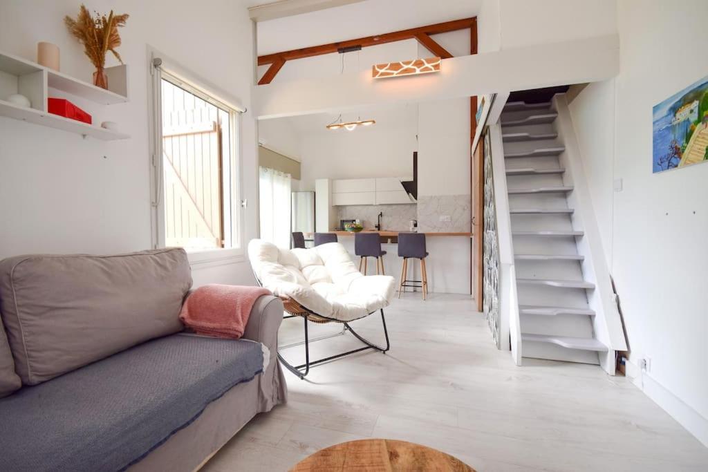 Chalet Le Bergeronnette Labouheyre Kültér fotó